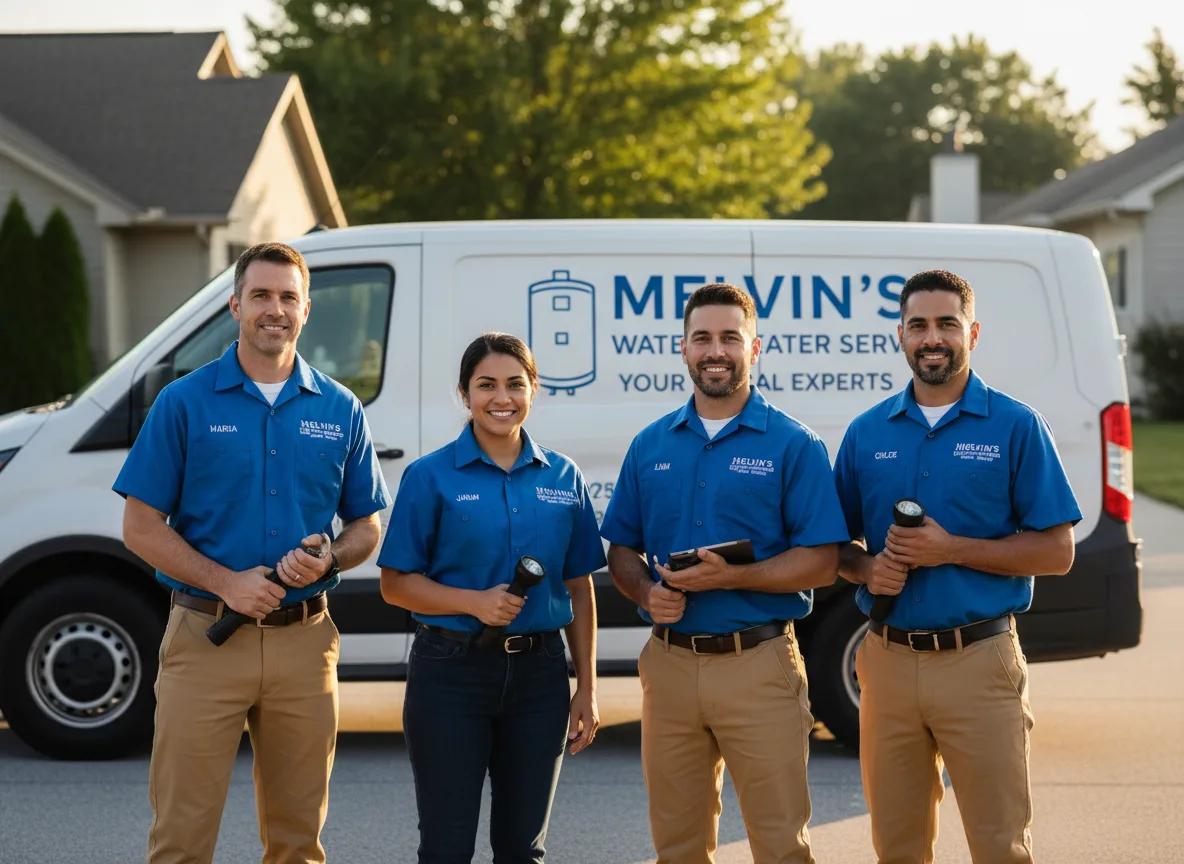 Water Heater Repair company in Godwin, NC