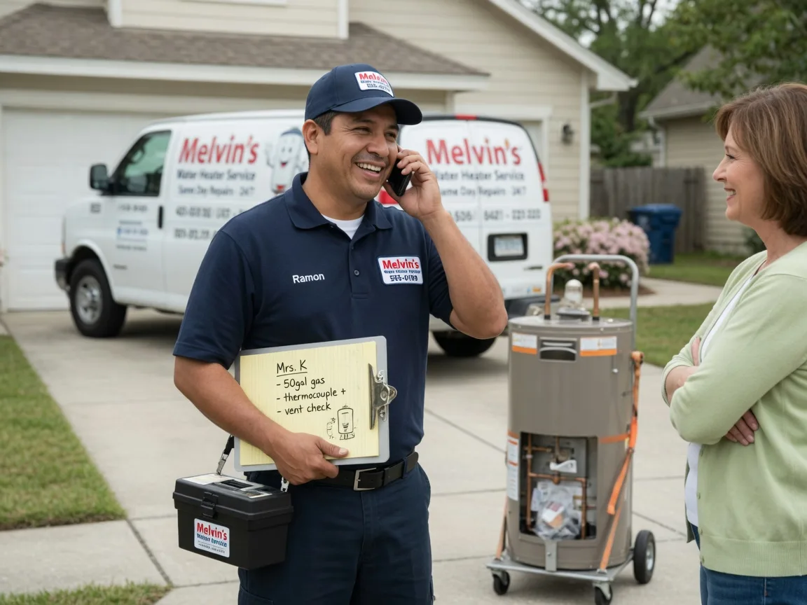 Water Heater Repair Godwin, NC FAQs
